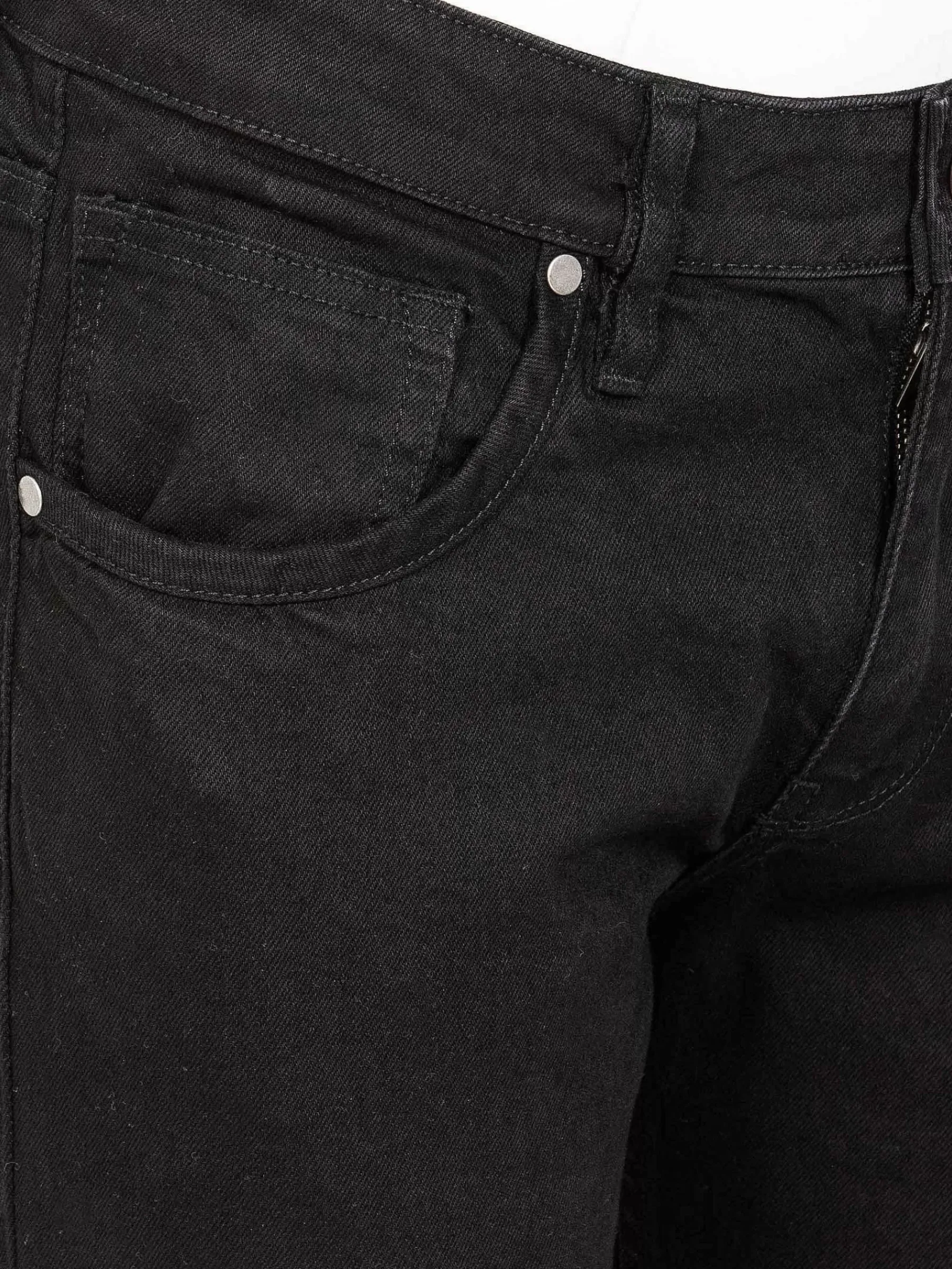 Wam Denim Advent Stretch Slim Fit Black Jeans| Jeans