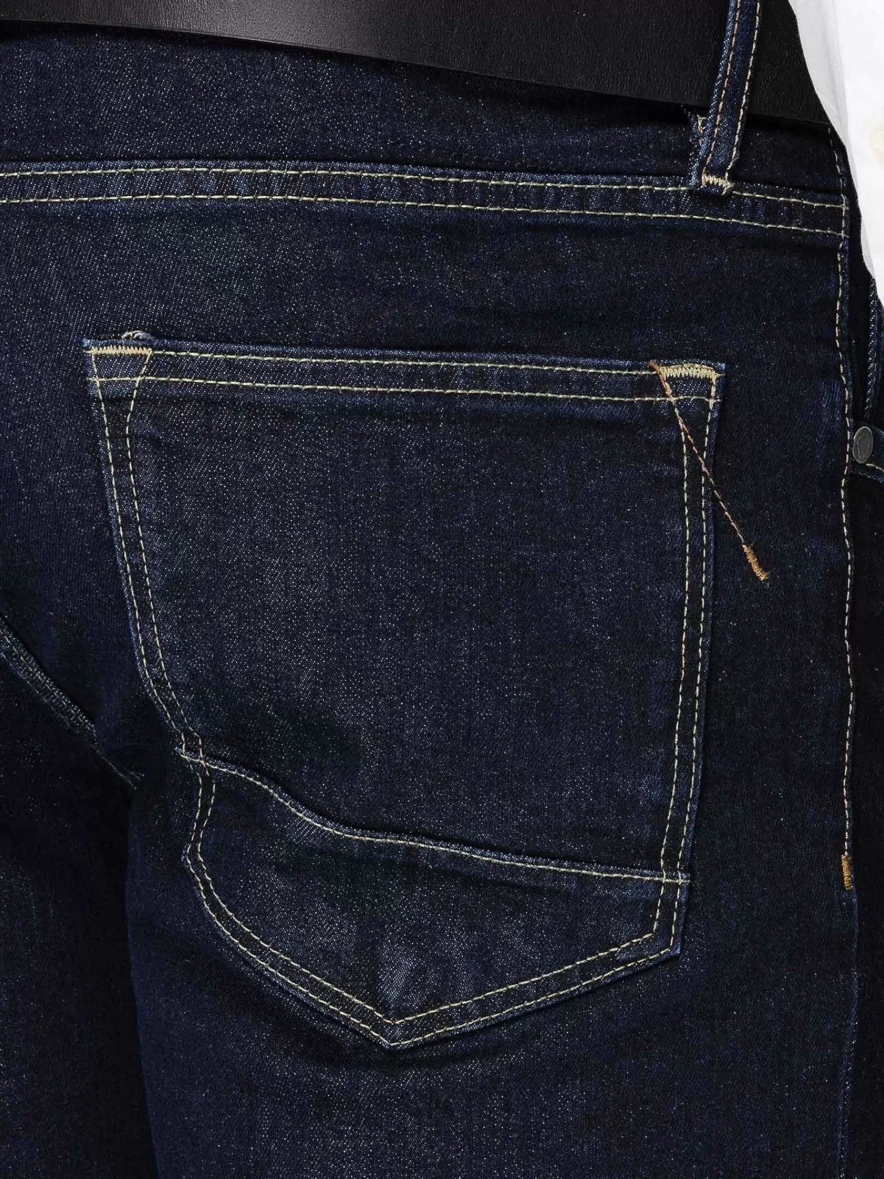 Wam Denim Agrican Slim Fit Dark Navy Jeans| Jeans