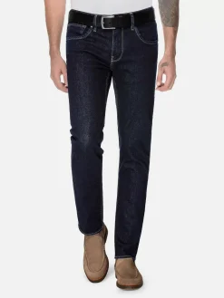 Wam Denim Agrican Slim Fit Dark Navy Jeans| Jeans