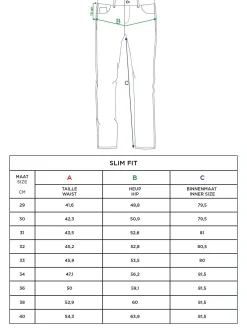 Wam Denim Aluin Slim Fit Stone Wash Blue Jeans| Jeans