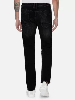 Wam Denim Amaud Slim Stretch Anthracite Jeans| Jeans