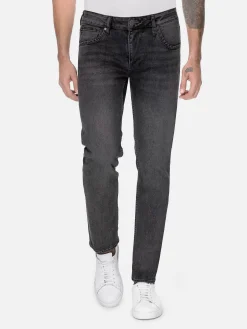 Wam Denim Amaud Slim Stretch Grey Jeans| Jeans
