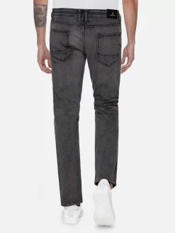 Wam Denim Amaud Slim Stretch Grey Jeans| Jeans