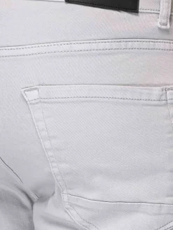 Wam Denim Aramis Comfort Slim Fit Grey Jeans| Jeans