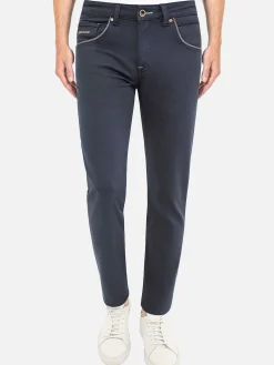 Wam Denim Azalea Slim Fit Navy Jeans| Jeans
