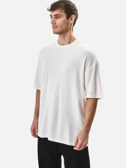 Wam Denim Byron Off White T-Shirt| Streetwear