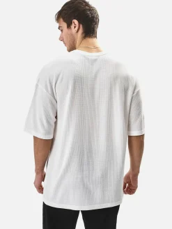 Wam Denim Byron Off White T-Shirt| Streetwear