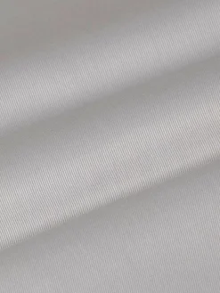 Wam Denim Caesar Light Grey Shirt Caesar Light Grey Overhemd| Overhemd Lange Mouwen