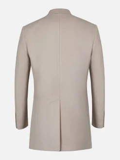 Wam Denim Camelot Slide Pocket Beige Mantelassen| Manteljassen