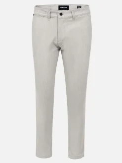 Wam Denim Chino 72401 Dutton Grey| Chino'S