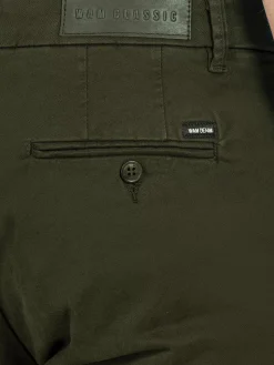 Wam Denim Chino 72348 Laminia Khaki| Chino'S