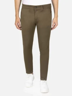 Wam Denim Chino 72309 Miramar Khaki| Chino'S