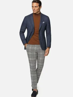 Wam Denim Colbert 74115 Harmony Navy| Colberts