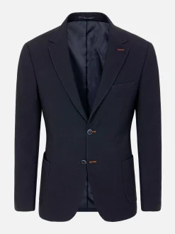 Wam Denim Colbert 74144 Seoul Navy| Colberts