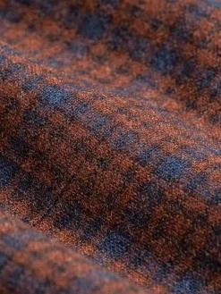 Wam Denim Colbert Nantens Brown Indigo| Colberts