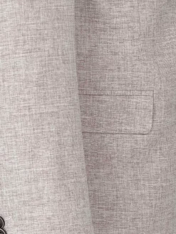 Wam Denim Cullen Single Breast Beige Colbert| Colberts