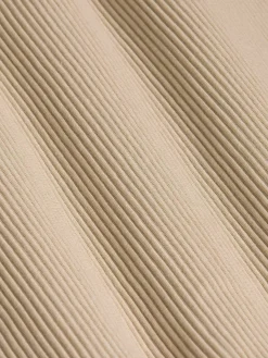 Wam Denim Dambas Signature Crew Neck T-Shirt Beige| T-Shirts