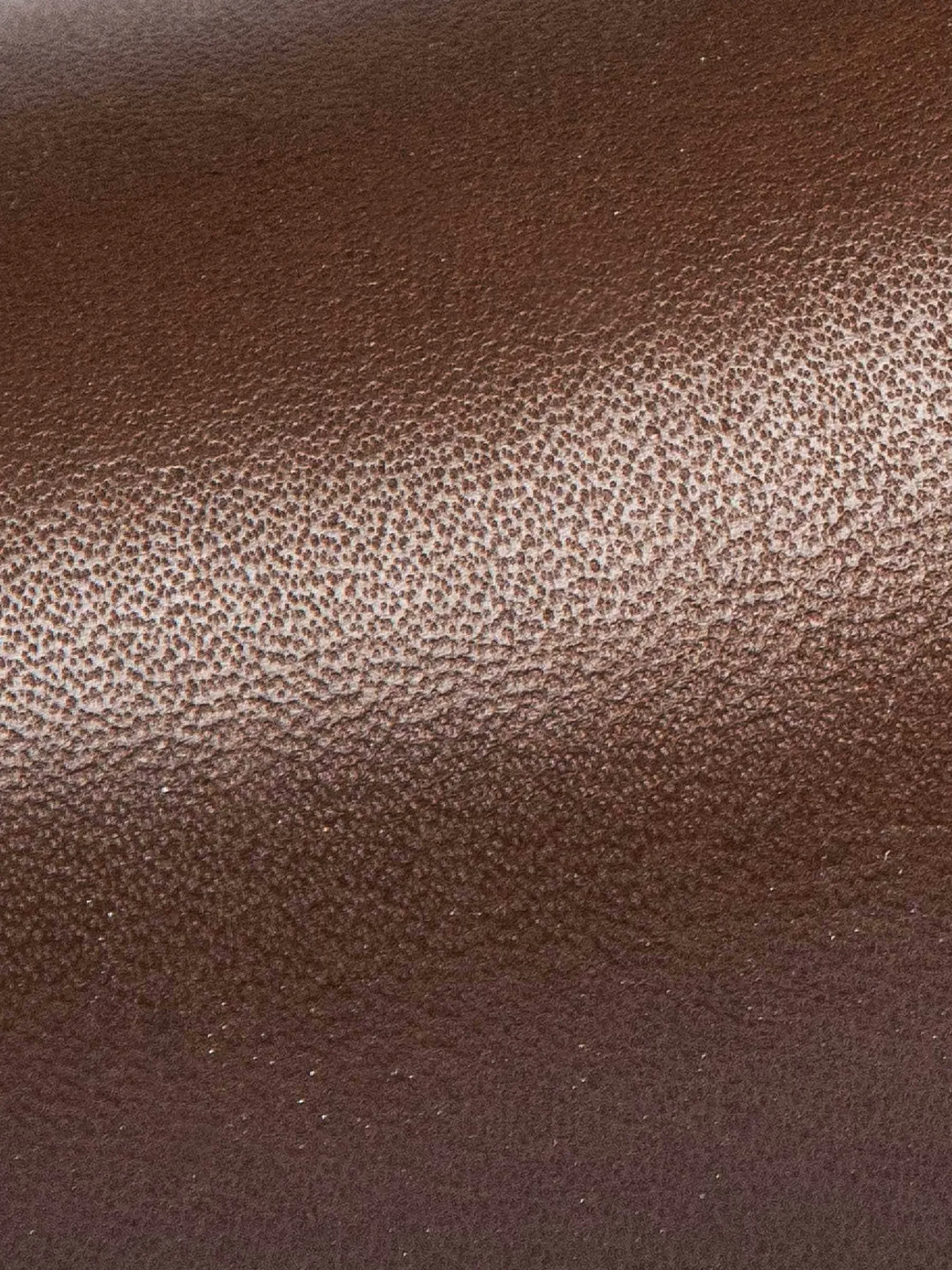 Wam Denim Dark Brown Leather Schoenen| Schoenen