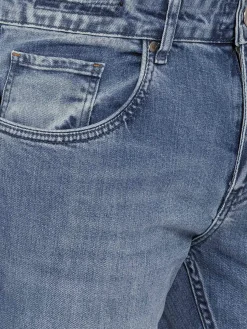 Wam Denim Dickinson Tailored Fit Light Navy Jeans| Jeans