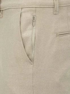 Wam Denim Dutton Beige Chino| Chino'S