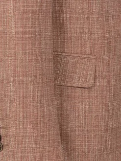 Wam Denim Felice Dark Orange Colbert| Colberts