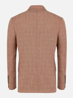 Wam Denim Felice Dark Orange Colbert| Colberts