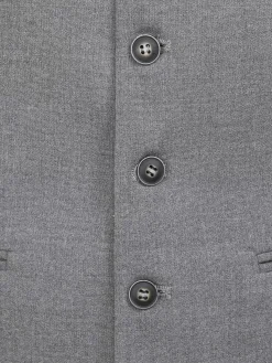 Wam Denim Gilet 74113 Albi Grey| Gilets