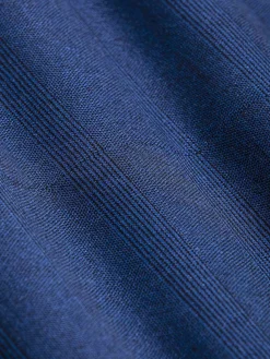 Wam Denim Gimont Single Breasted Navy Colbert| Colberts