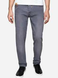 Wam Denim Jeans 68009 Anthracite| Jeans