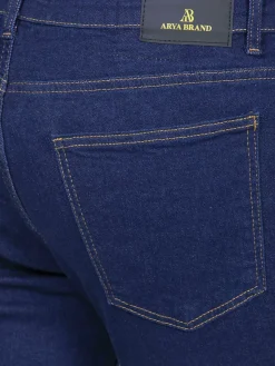 Wam Denim Jeans 82165 Avery Dark Navy| Jeans