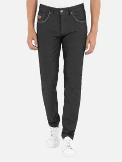 Wam Denim Jeans 72038 Black| Jeans
