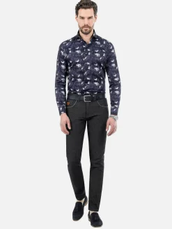 Wam Denim Jeans 72038 Black| Jeans