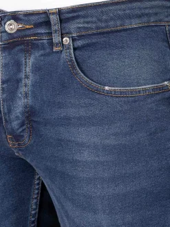 Wam Denim Jeans 82166 Coyan Light Navy| Jeans