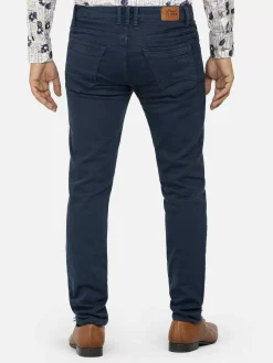 Wam Denim Jeans 72243 Dov Navy| Jeans