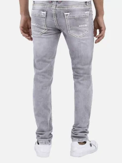 Wam Denim Jeans 72178 Dovidke Grey| Jeans
