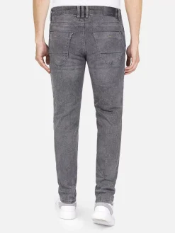 Wam Denim Jeans 72283 Fruges Black| Jeans