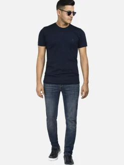 Wam Denim Jeans 72250 Luca Navy| Jeans