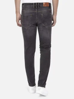 Wam Denim Jeans 72335 Norwich Black| Jeans