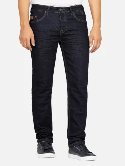 Wam Denim Jeans 72219 Sender Navy| Jeans