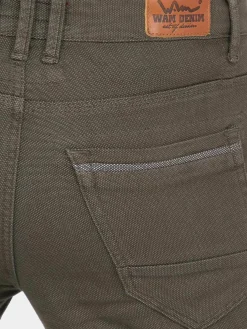 Wam Denim Jeans 72225 Sinai Khaki| Jeans