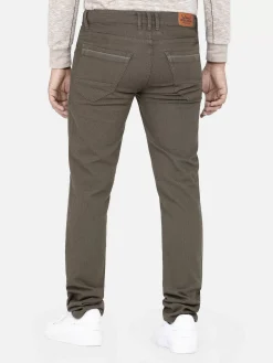 Wam Denim Jeans 72225 Sinai Khaki| Jeans