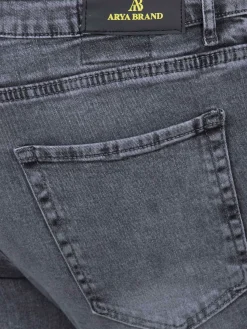 Wam Denim Jeans Louis Grey| Jeans