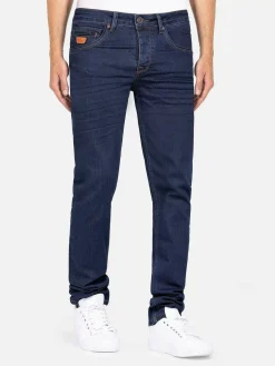 Wam Denim Jeans Nottel Navy| Jeans