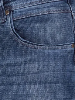 Wam Denim Korte Broek 72307 Dury Navy| Shorts