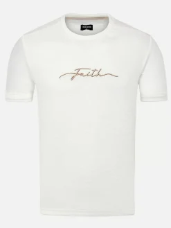 Wam Denim Kyoto Off-White T-Shirt| T-Shirts