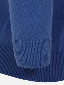 Wam Denim Larry Blue Pullover| Sweaters