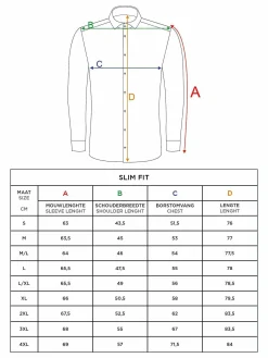 Wam Denim Leira Solid Off White Overhemd Lange Mouw| Overhemd Lange Mouwen