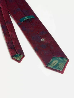 Wam Denim Liam Dark Red Stropdas| Stropdassen