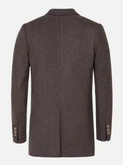 Wam Denim Manteljassen 71260 Ferras Brown| Manteljassen