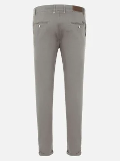 Wam Denim Marco Grey Chino| Chino'S